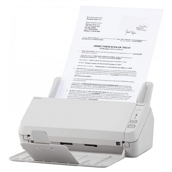  Máy scan Fujitsu SP-1130N (PA03811-B021) - 6