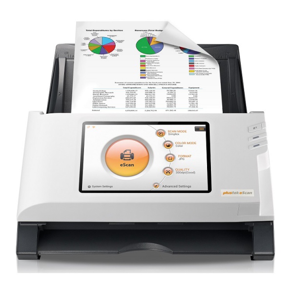 Máy scan Plustek eScan A350 - 5