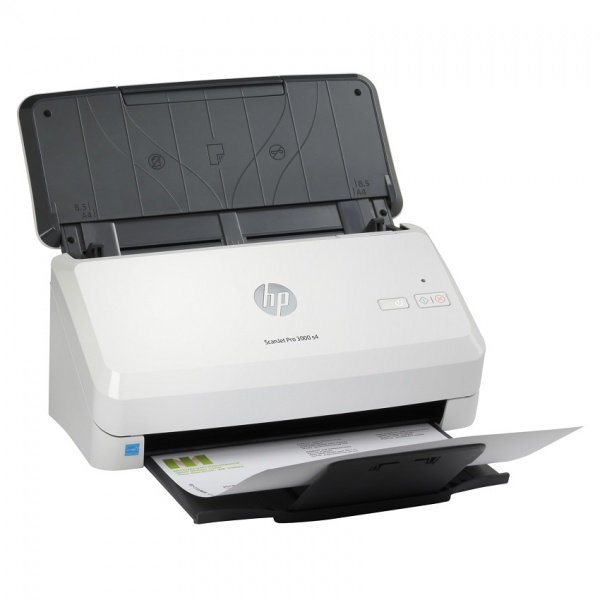 Máy Scan HP ScanJet Pro 3000 S4 (6FW07A) - 2