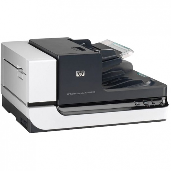 Máy Scan HP Scanjet N9120 FN2 Document Flatbed Scanner (L2683A) - 3