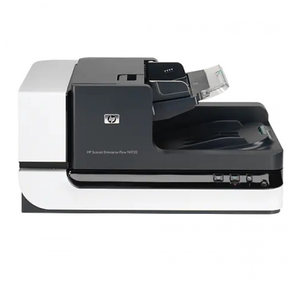 Máy Scan HP Scanjet N9120 FN2 Document Flatbed Scanner (L2683A) - 4