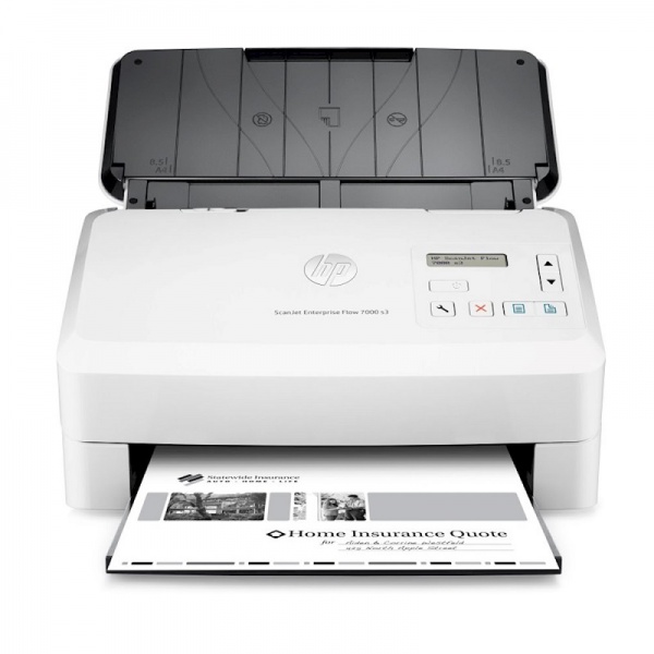 Máy scan HP ScanJet Enterprise Flow 7000 S3 L2757A - 1