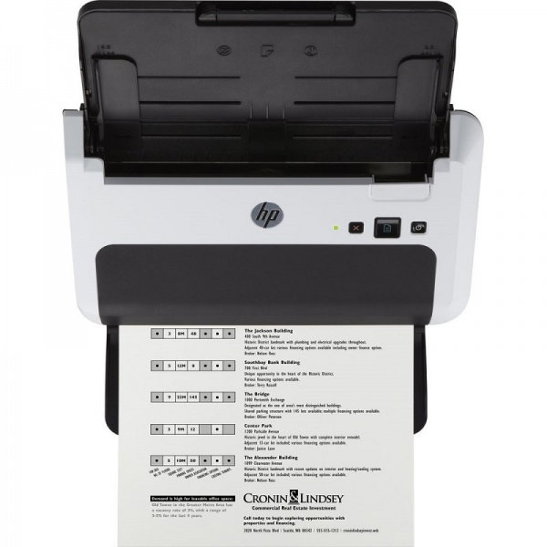 Máy Scan HP ScanJet Pro 3000 S3 Sheet-feed L2753A - 4