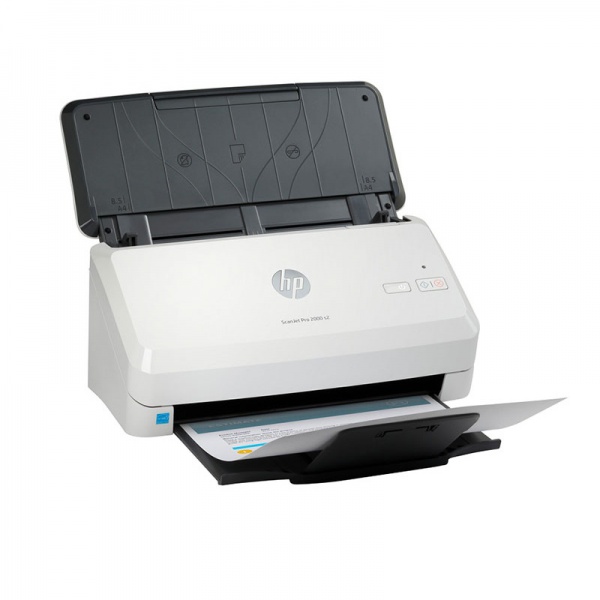 Máy Scan HP ScanJet Pro 2000 S2 Sheet-feed (6FW06A) - 3