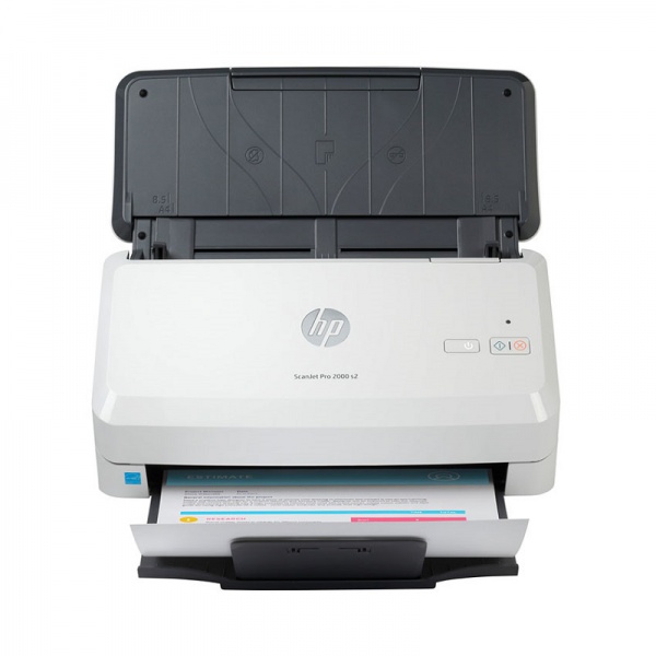 Máy Scan HP ScanJet Pro 2000 S2 Sheet-feed (6FW06A) - 1