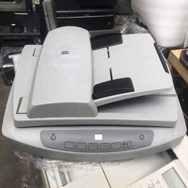 Máy Scan HP Scanjet 5590c Digital Flatbed Scanner (L1910A) - 2