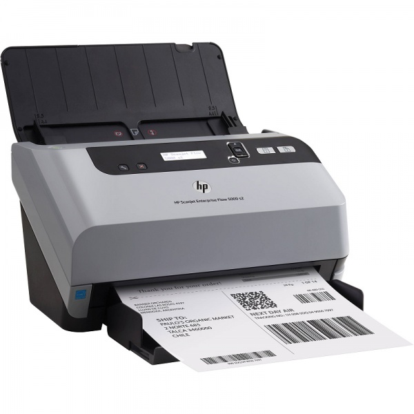 Máy Scan HP Scanjet Enterprise Flow 5000 s2 Sheet-feed Scanner (L2738A) - 2