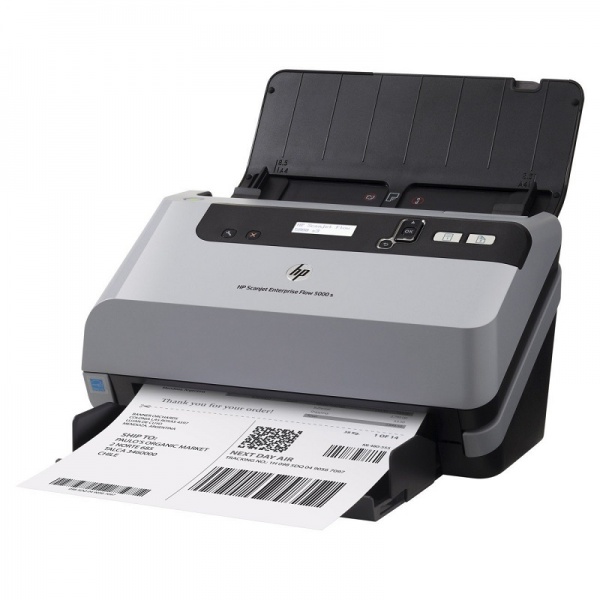 Máy Scan HP Scanjet Enterprise Flow 5000 s2 Sheet-feed Scanner (L2738A) - 4