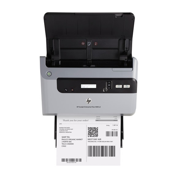 Máy Scan HP Scanjet Enterprise Flow 5000 s2 Sheet-feed Scanner (L2738A) - 6