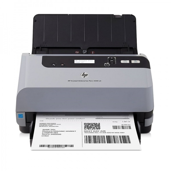 Máy Scan HP Scanjet Enterprise Flow 5000 s2 Sheet-feed Scanner (L2738A) - 1