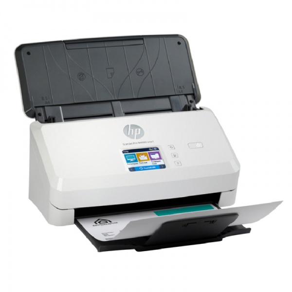 Máy Scan HP ScanJet Pro N4000 snw1 (6FW08A) - 2