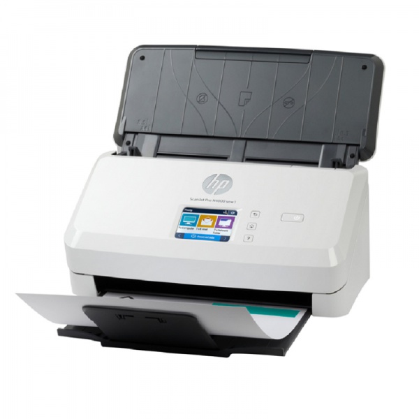 Máy Scan HP ScanJet Pro N4000 snw1 (6FW08A) - 3