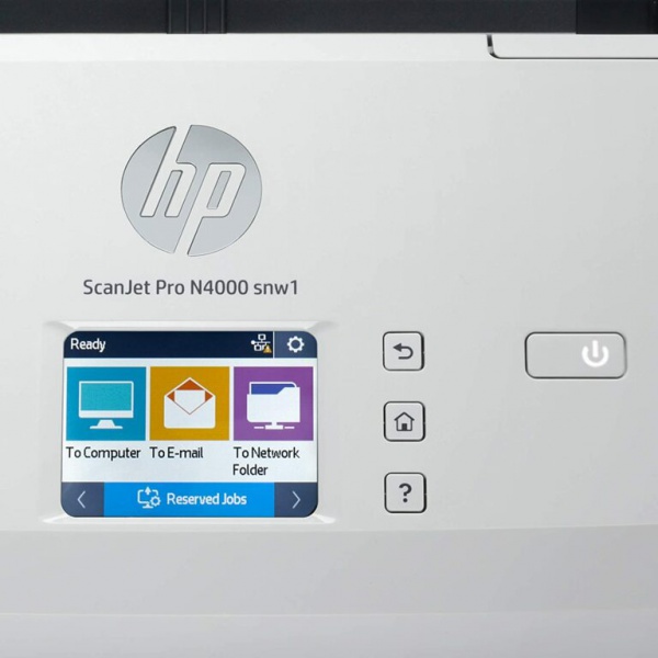 Máy Scan HP ScanJet Pro N4000 snw1 (6FW08A) - 6