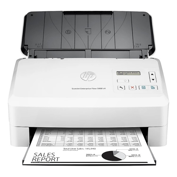 Máy scan HP ScanJet Enterprise Flow 5000 s4 - L2755A - 2