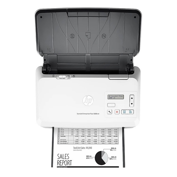 Máy scan HP ScanJet Enterprise Flow 5000 s4 - L2755A - 6