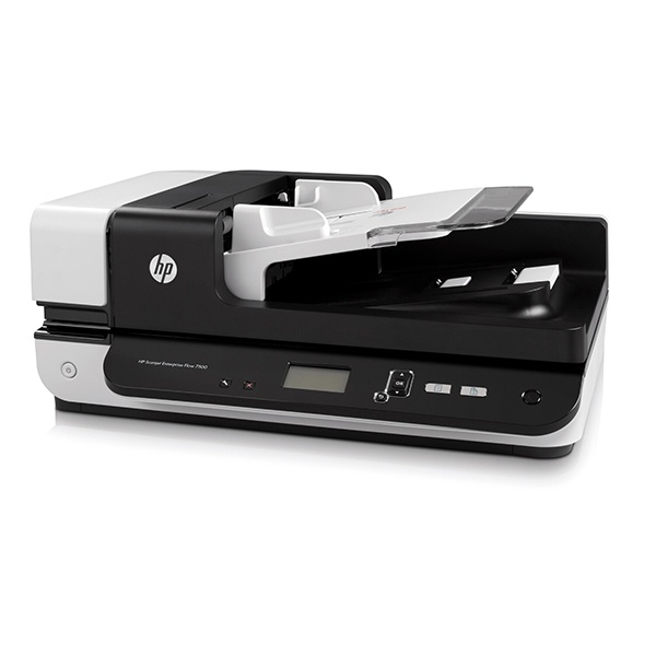 Máy Scan HP Scanjet Enterprise 7500 Flatbed Scanner (L2725A) - 2