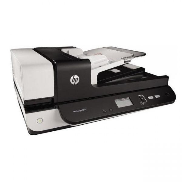 Máy Scan HP Scanjet Enterprise 7500 Flatbed Scanner (L2725A) - 5