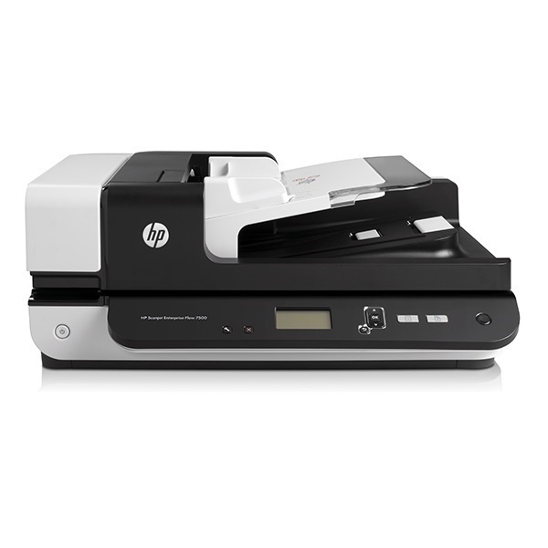 Máy Scan HP Scanjet Enterprise 7500 Flatbed Scanner (L2725A) - 1