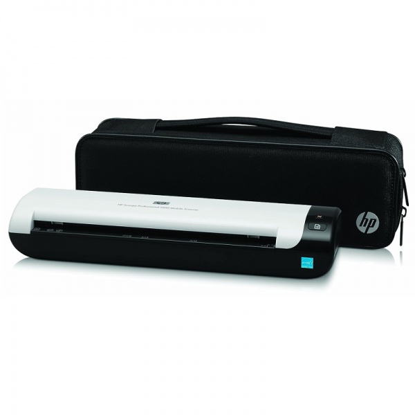 Máy scan HP Professional 1000 Mobile Scanner (L2722A) - 6