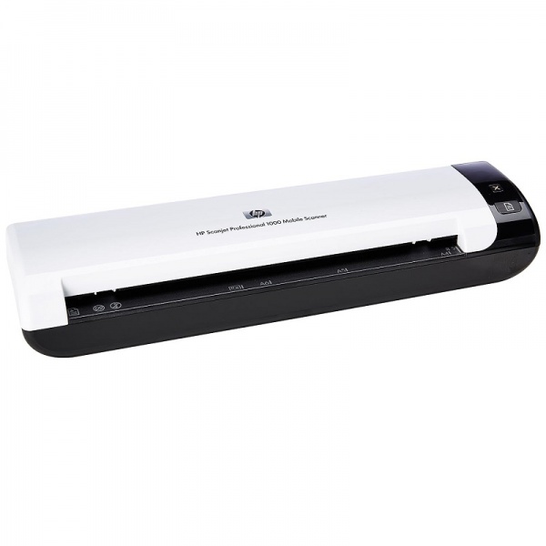 Máy scan HP Professional 1000 Mobile Scanner (L2722A) - 1