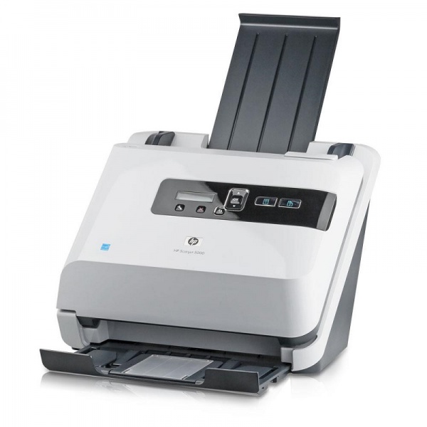 Máy Scan HP Scanjet 5000 Sheet feed Scanner (L2715A) - 2