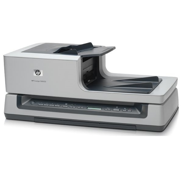 Máy Scan HP Scanjet N8460 Document Flatbed Scanner (L2690A) - 3