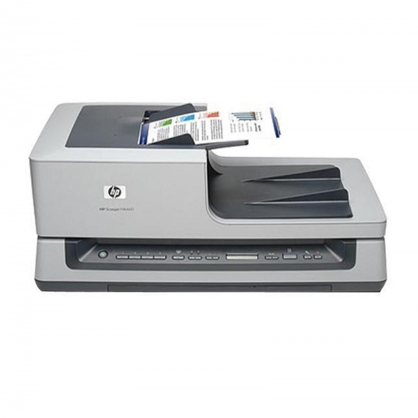 Máy Scan HP Scanjet N8460 Document Flatbed Scanner (L2690A) - 1