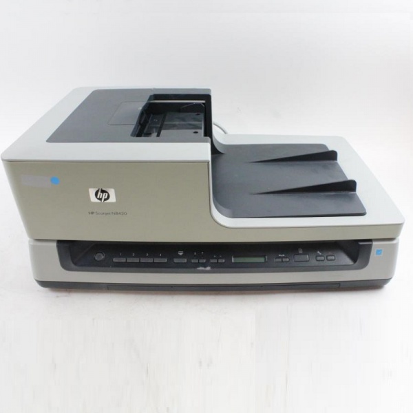 Máy Scan HP Scanjet N8420 Document Flatbed Scanner (L2689A) - 2