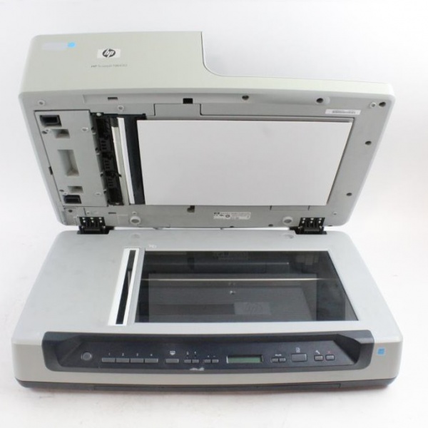 Máy Scan HP Scanjet N8420 Document Flatbed Scanner (L2689A) - 5