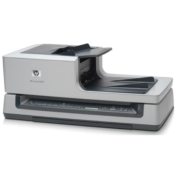 Máy Scan HP Scanjet N8420 Document Flatbed Scanner (L2689A) - 1