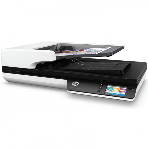 Máy Scan HP Scanjet Pro 4500 FN1 (L2749A) - 2