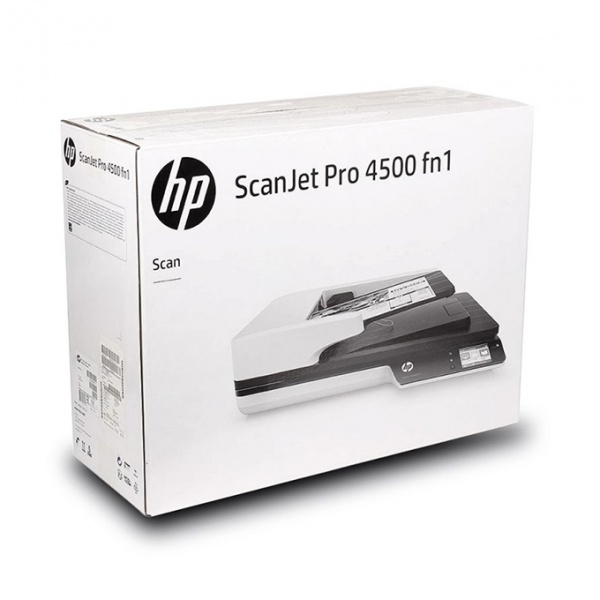 Máy Scan HP Scanjet Pro 4500 FN1 (L2749A) - 5