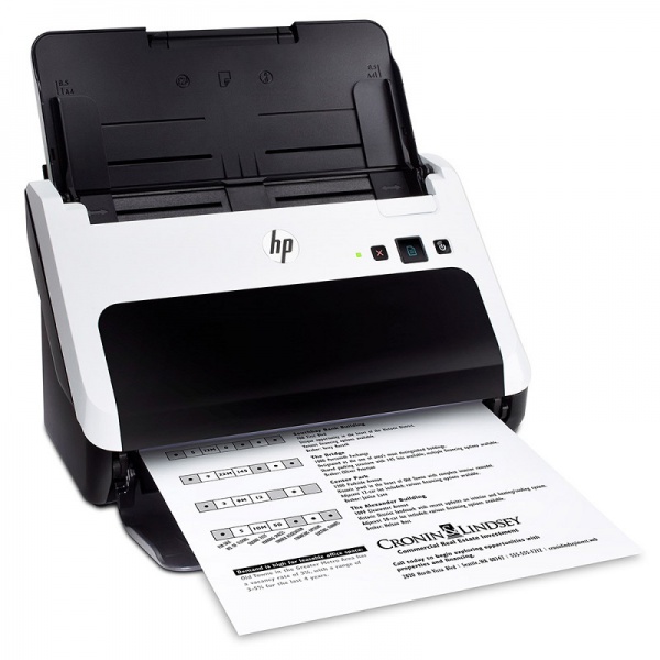 Máy Scan HP ScanJet Pro 3000 S2 (L2737A) - 2