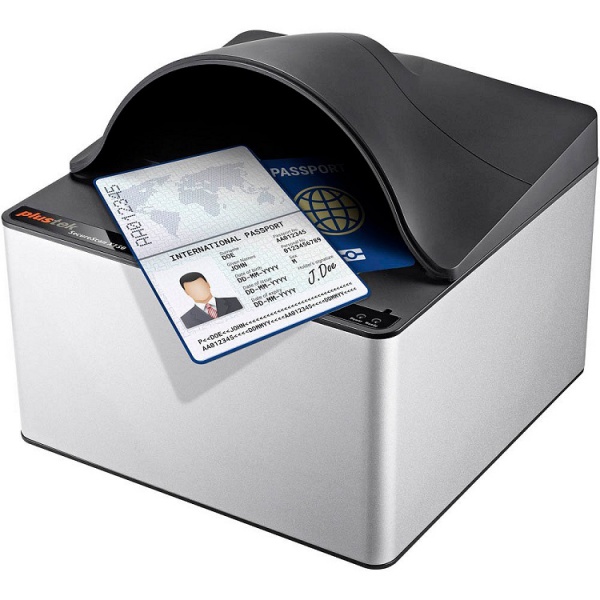 Máy scan hộ chiếu Plustek X150 - 3