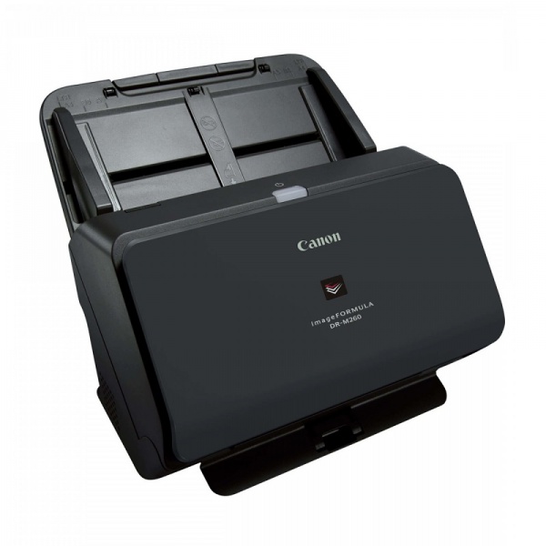 Máy Scan Canon DR-M260 - Máy quét 2 mặt cùng lúc - 2