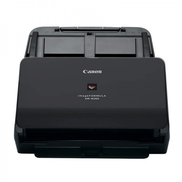 Máy Scan Canon DR-M260 - Máy quét 2 mặt cùng lúc - 1