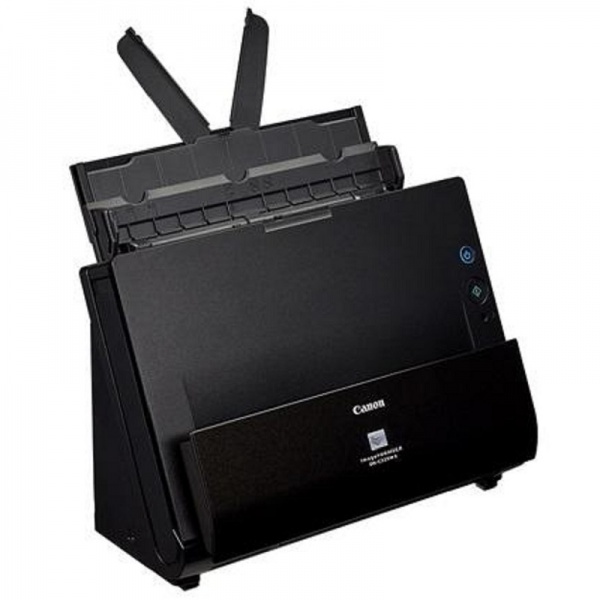 Máy scan Canon DR-C225 II - máy quét tài liệu chuyên dụng - 3