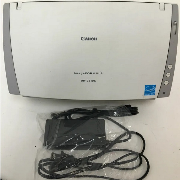 Máy Scan Canon DR-2510C - Máy quét tài liệu chuyên dụng - 3