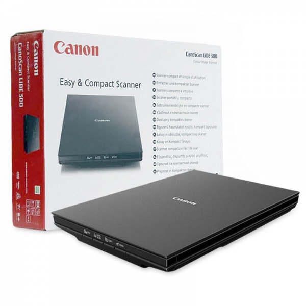 Máy Scan Canon Lide 300 mang đến hiệu suất tuyệt vời - 6