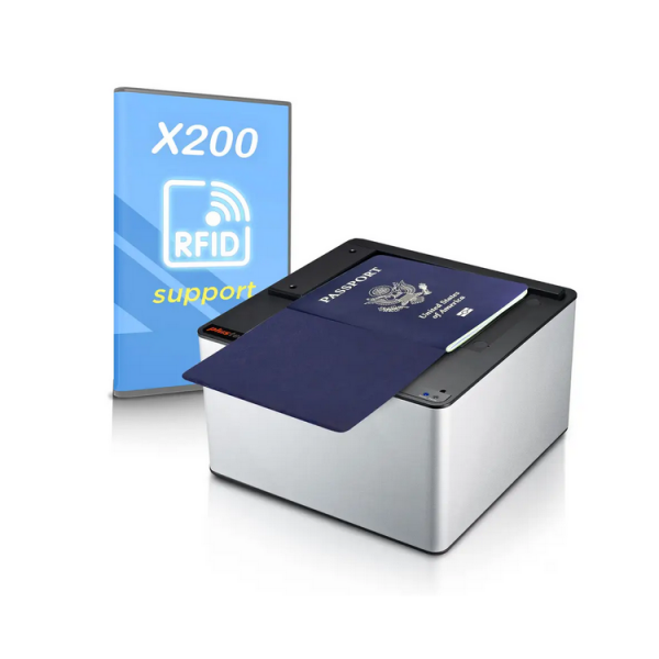  Máy scan hộ chiếu Plustek X200 - 2